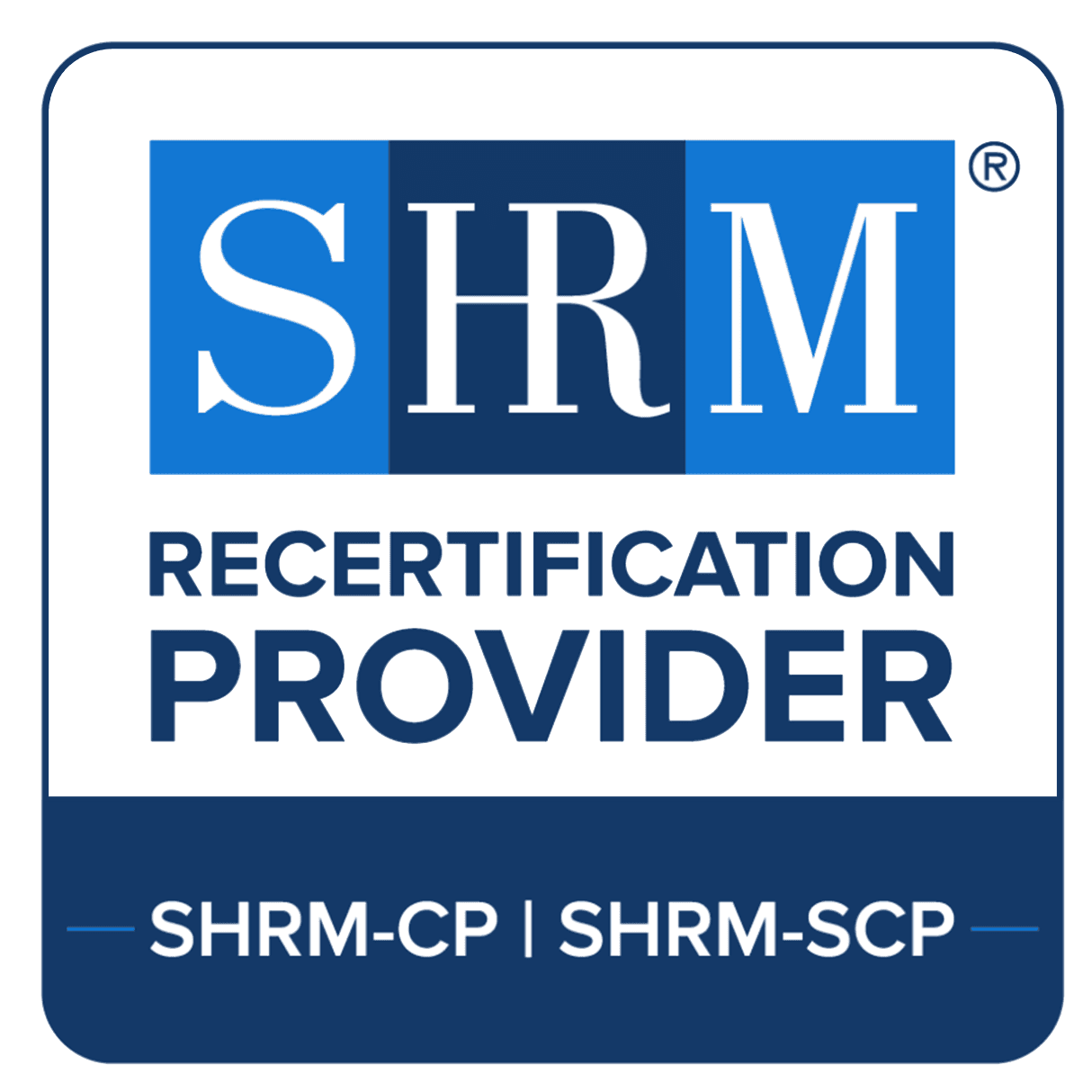 SHRM 2025 Logo