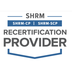 SHRM SCP Recertification Provider Logo for Josh Bersin Academy