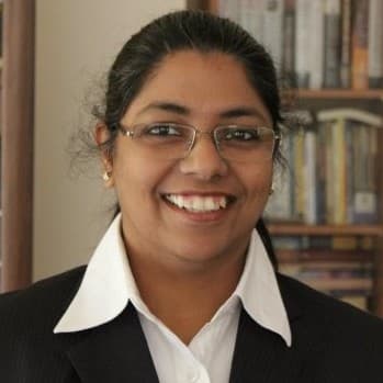 Sujatha Das Bersin Academy Testimonial headshot